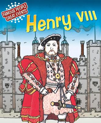 Cover of Henry VIII