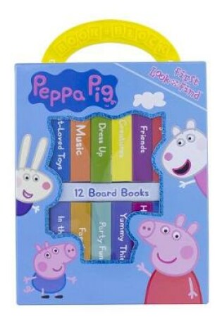 Cover of Peppa Pig