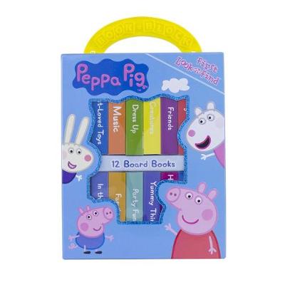 Book cover for Peppa Pig