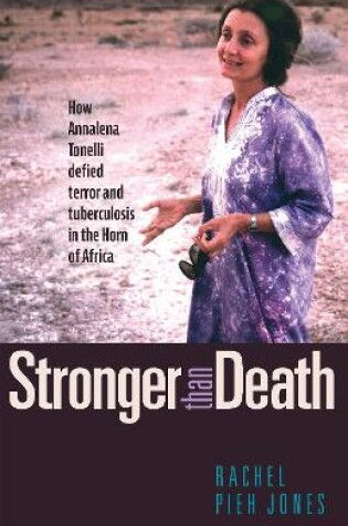 Cover of Stronger than Death