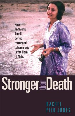 Book cover for Stronger than Death