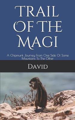 Book cover for Trail Of The Magi