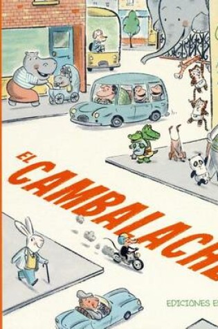 Cover of El Cambalache