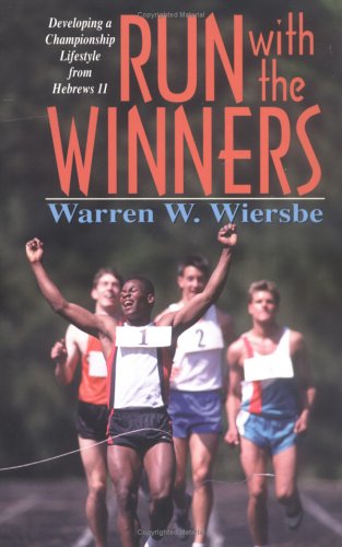 Book cover for Run with the Winners