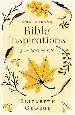 Book cover for One-Minute Bible Inspirations for Women