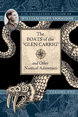 Book cover for The Boats of the "Glen Carrig" and Other Nautical Adventures