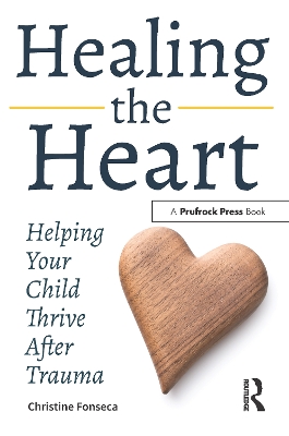 Book cover for Healing the Heart