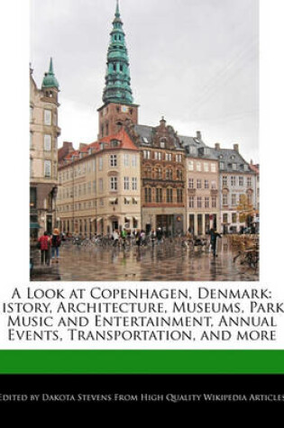 Cover of A Look at Copenhagen, Denmark