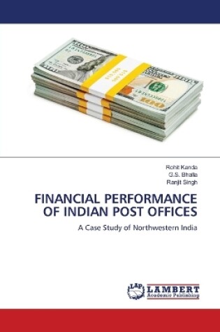 Cover of Financial Performance of Indian Post Offices