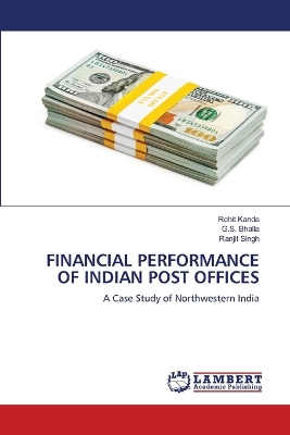 Book cover for Financial Performance of Indian Post Offices