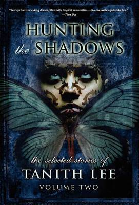 Book cover for Hunting the Shadows