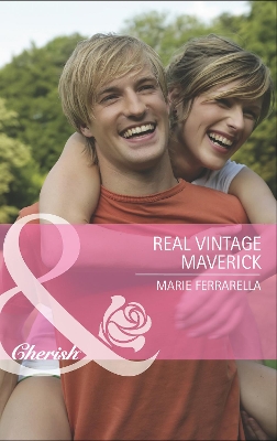 Cover of Real Vintage Maverick