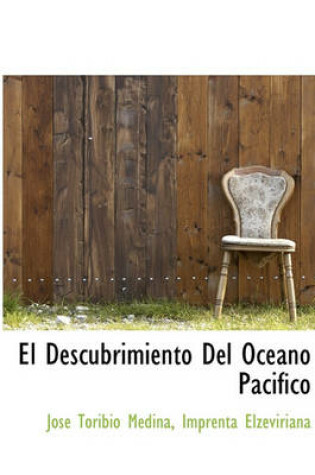 Cover of El Descubrimiento del Oceano Pacifico