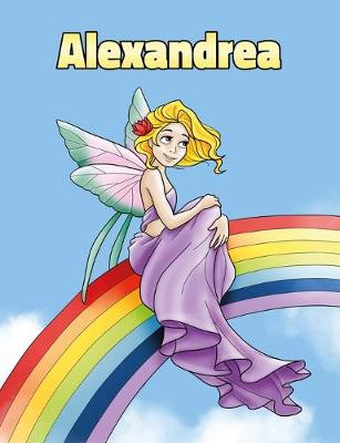 Book cover for Alexandrea