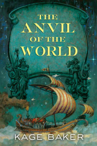 Cover of The Anvil of the World