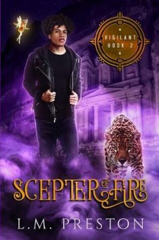 Cover of Scepter Of Fire