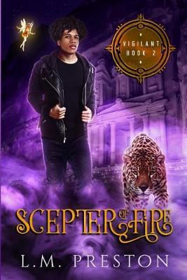 Cover of Scepter Of Fire