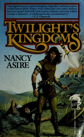 Book cover for Twilight's Kingdoms