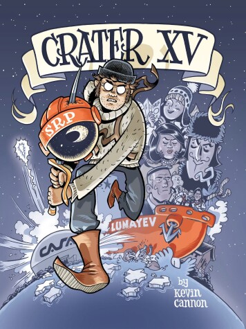 Cover of Crater XV