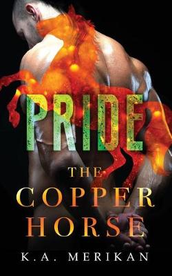 Book cover for Pride the Copper Horse