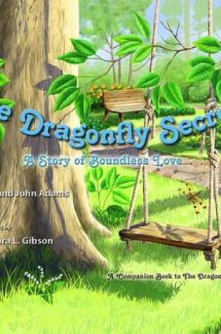 Cover of The Dragonfly Secret