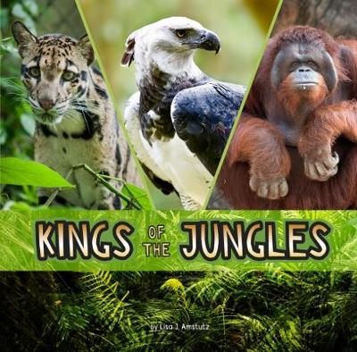 Cover of Animal Rulers Pack A of 6