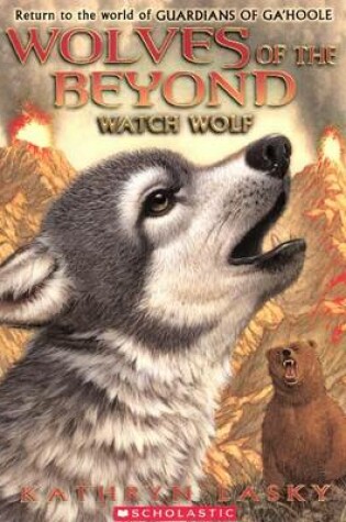 Cover of Watch Wolf
