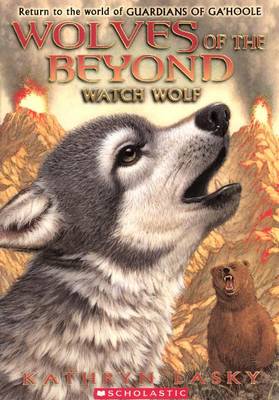 Book cover for Watch Wolf