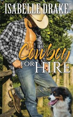 Book cover for Cowboy for Hire