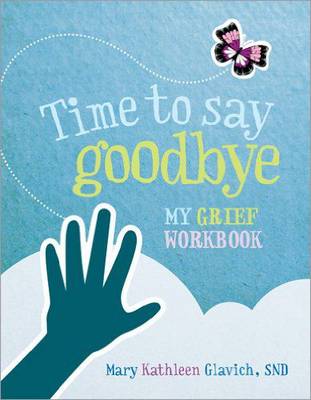Book cover for Time to Say Goodbye