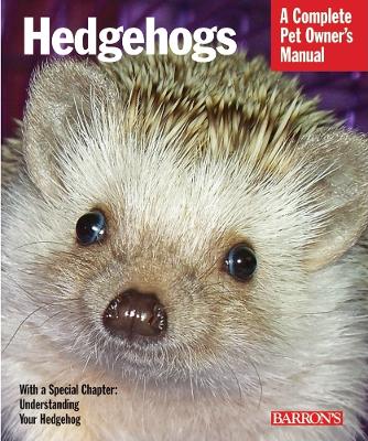 Cover of Hedgehogs