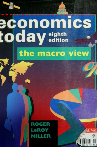 Cover of Econ Today Macro