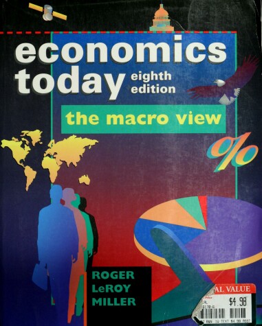 Book cover for Econ Today Macro