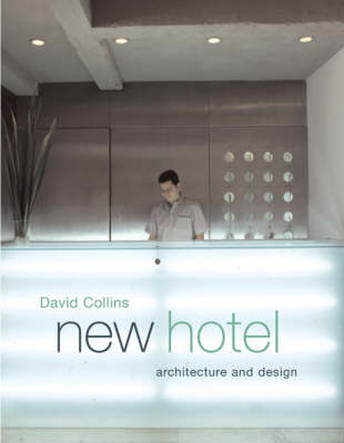 Book cover for New Hotel