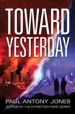 Book cover for Toward Yesterday