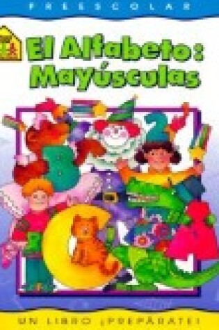 Cover of El Alfabeto: Mayusculas