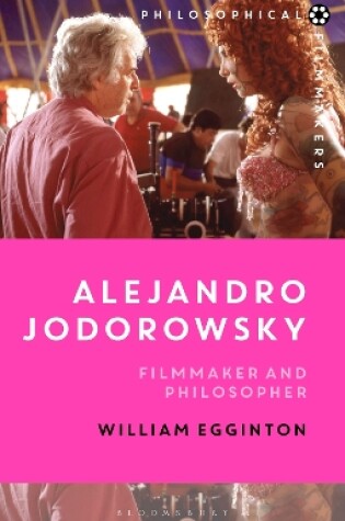 Cover of Alejandro Jodorowsky