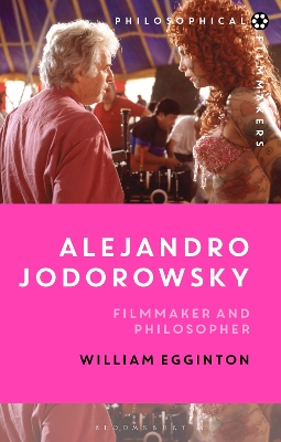 Cover of Alejandro Jodorowsky