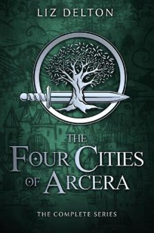 Cover of The Four Cities of Arcera