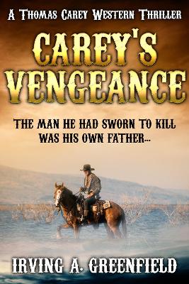 Book cover for Carey's Vegeance