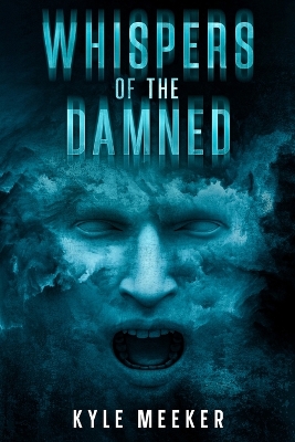 Book cover for Whispers of the Damned