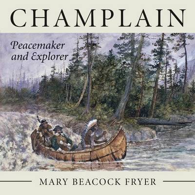 Book cover for Champlain