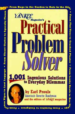 Cover of Yankee Magazines Practical Problem Solver