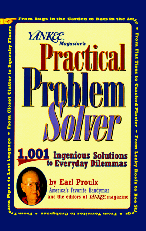 Book cover for Yankee Magazines Practical Problem Solver