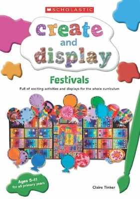 Book cover for Festivals