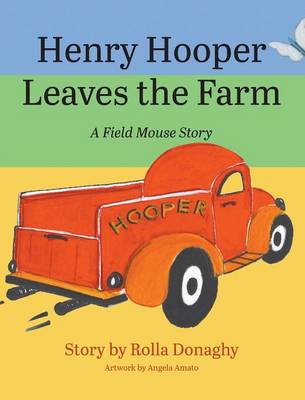 Book cover for Henry Hooper Leaves the Farm