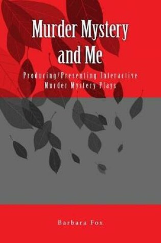 Cover of Murder Mystery and Me