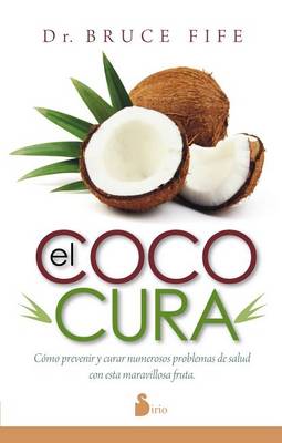 Book cover for El Coco Cura