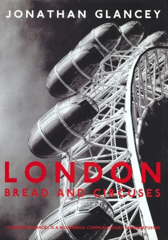 Book cover for London