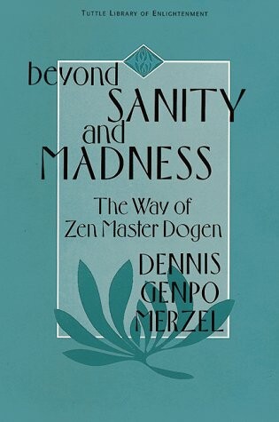 Cover of Beyond Sanity and Madness